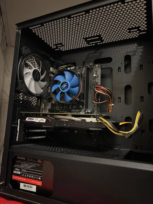 Gtx 1650super 8 Гб ОЗУ