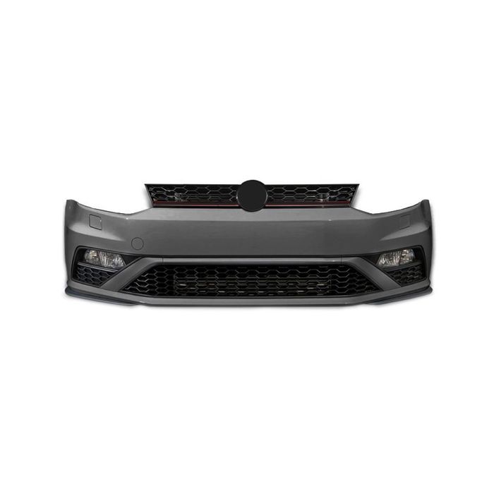 Предна Броня тип GTI Facelift & Fog Lamps VW Polo V (6R, 6C) (2009 - 1