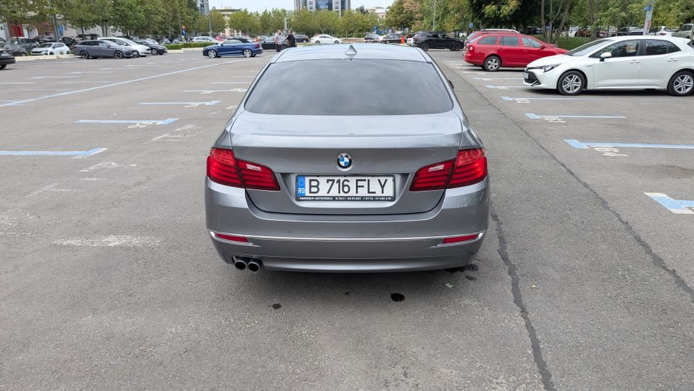 BMW 525 F10 218cp  Automat