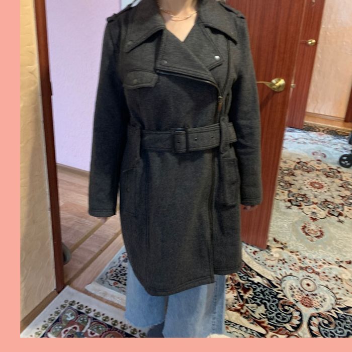 Продам очень теплую шубу и пальто