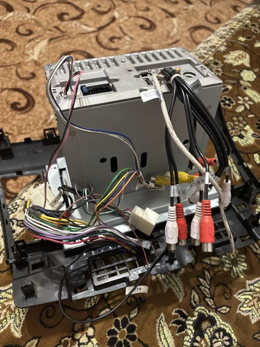 Магнитола sz-kianda