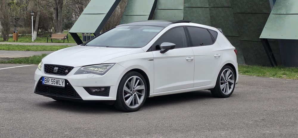 Seat   Leon   FR