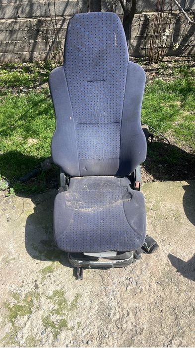 Разбор грузовой авто