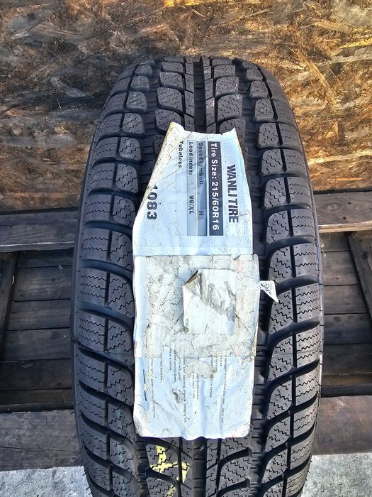 1 Anvelopa NOUA 215 60 16