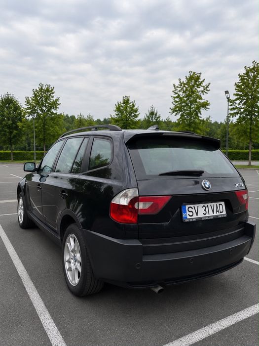 BMW X3 2006 — imagine 3