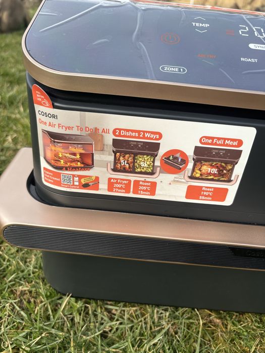 Cosori Dual  Blaze  TwinFry