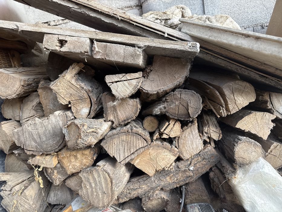 Дрова отдам даром
