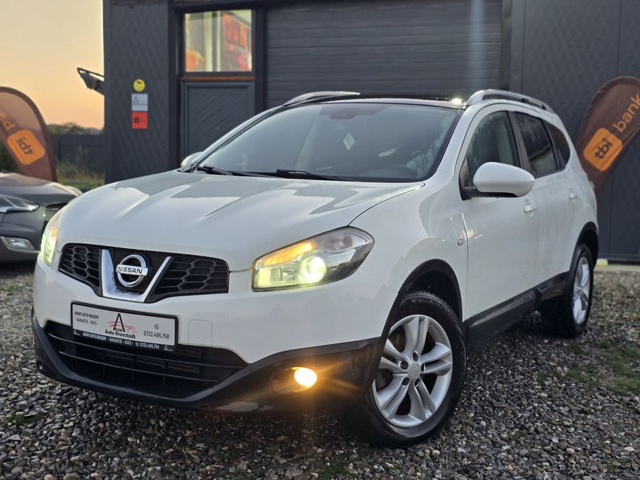 Nissan Qashqai +2 1.5dci 2012 RATE GARANTIE