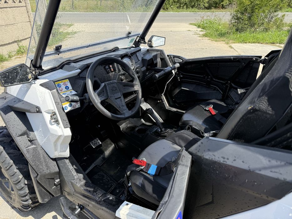 Vând Buggy UTV POLARIS RZR 1000