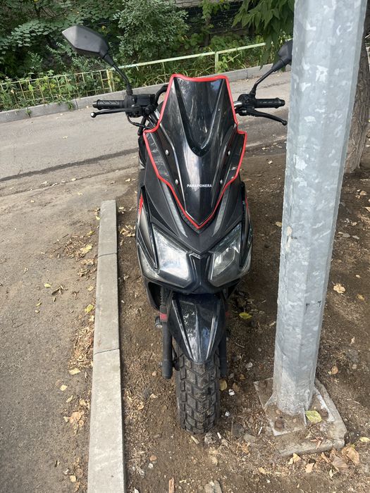 Продам скутер самурай