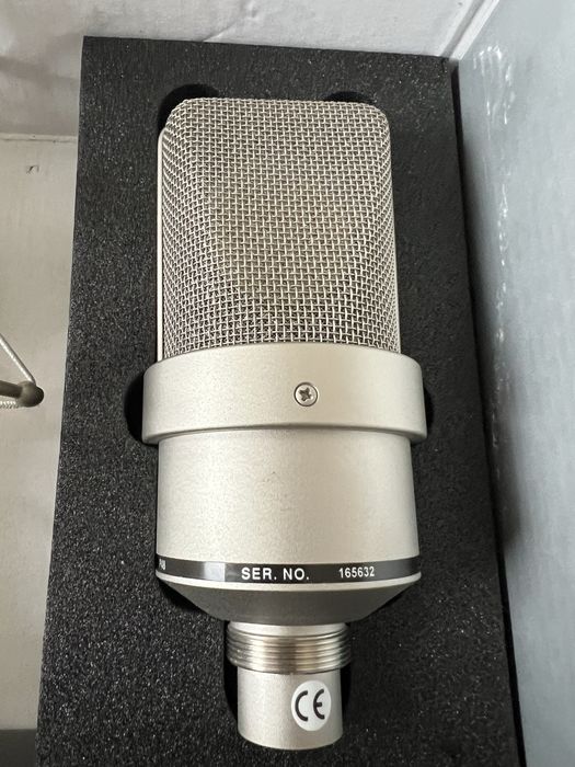 Neumann TLM 103 микрофон