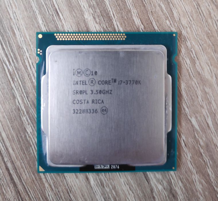 Kit ASUS P8H77-V + i7-3770K + 32GB RAM DDR3