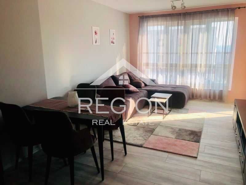 Дава се под наем Двустаен апартамент в Варна, Бриз - 65 кв.м за 408 € - Снимка #5