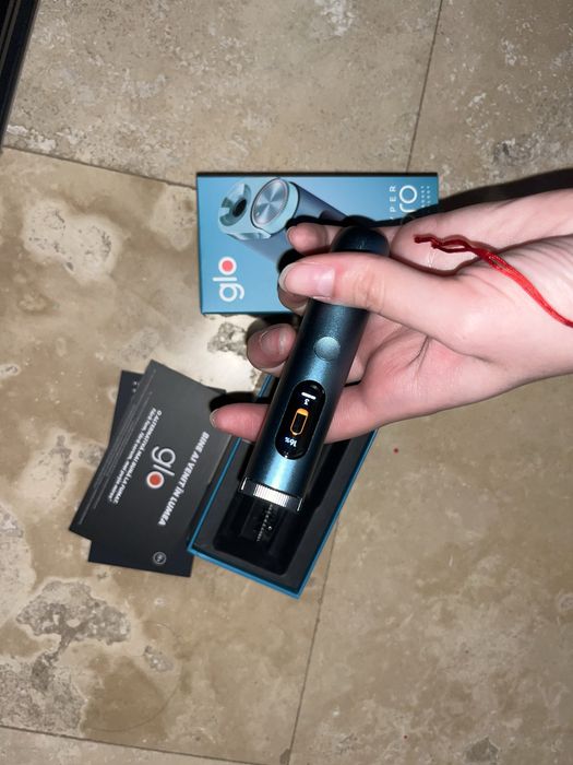 Aparat Glo tigara elctronica