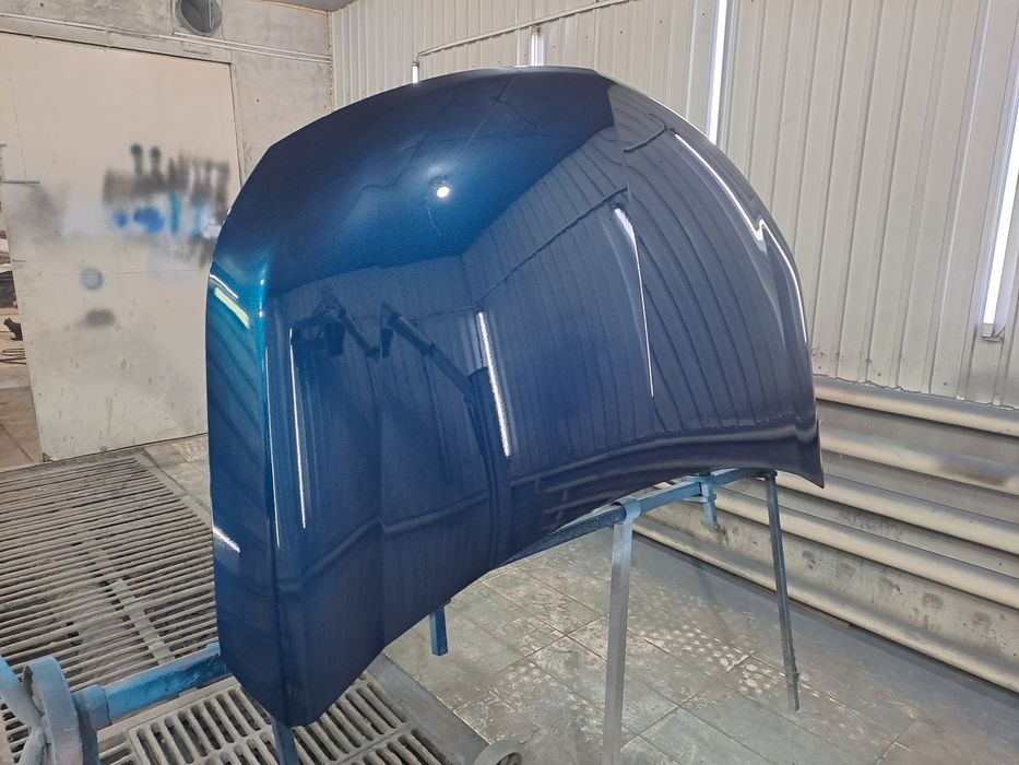 Кузовные работы автомобиля