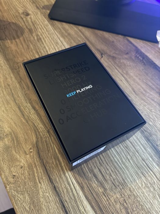 Logitech PRO X2 Superstrike
