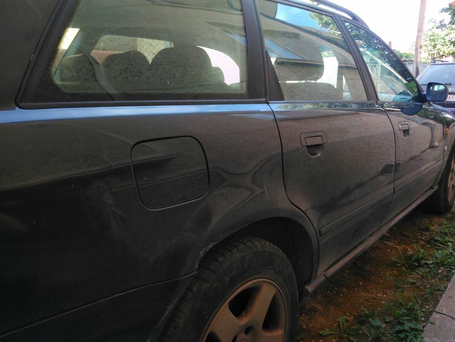 Audi A4 1.8 ADR Avant на части