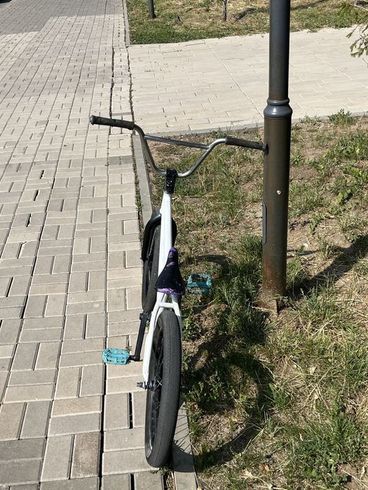 BMX на основе харо
