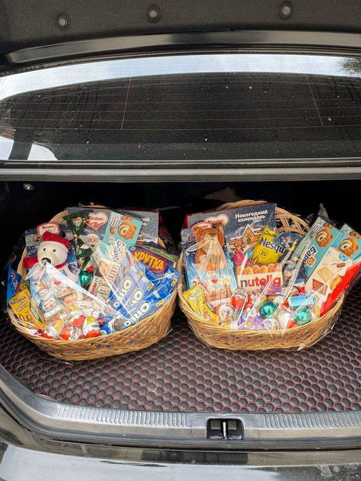 Новогодние подарки для детей и взрослых лучше цены