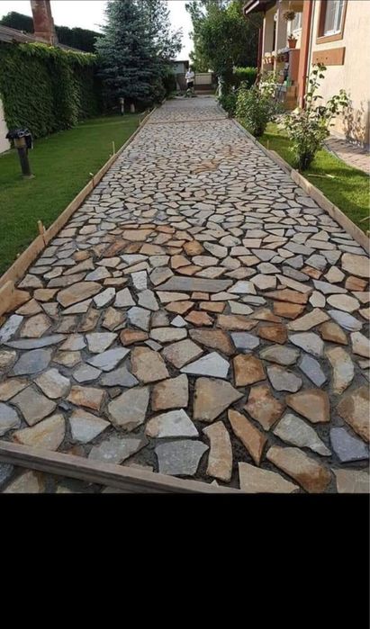 Vand transport si montez piatra