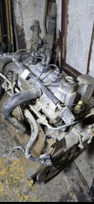 Двигатель 21126 Приора, Гранта