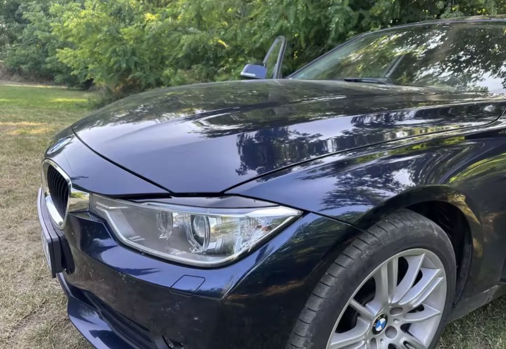 Нови с Високо Качество вежди за фарове BMW F30 F31 БМВ Ф30 Ф31