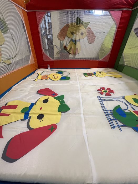 Tarc de joaca Travel Krausman