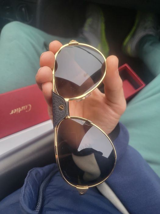 Cartier като нови