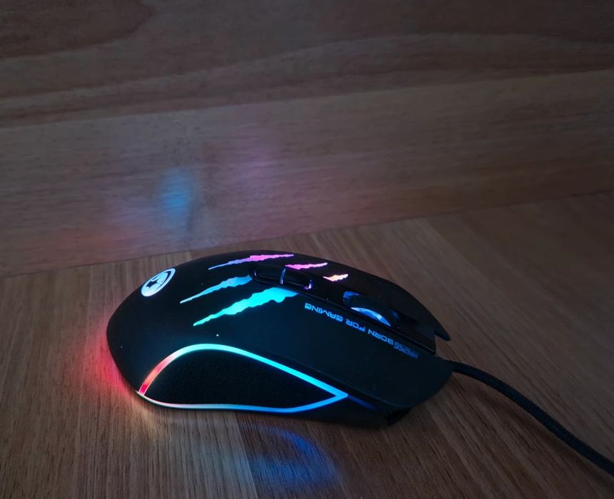 Mouse Marvo Scorpion