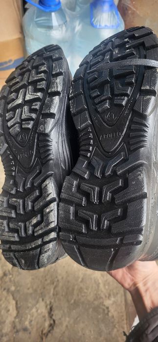 Спец.обувь  ботинки новый