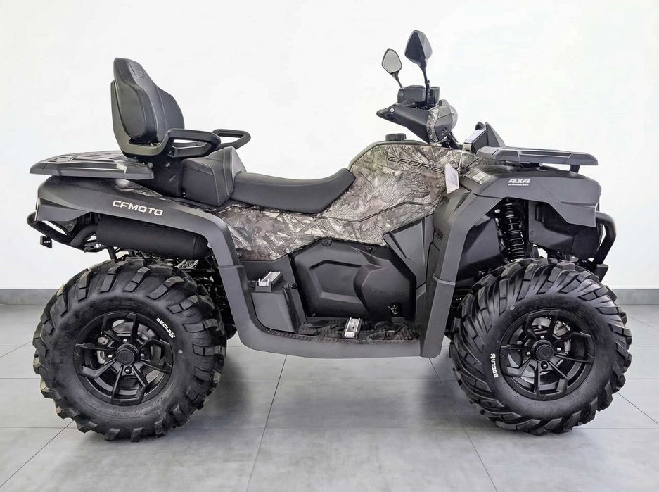 Квадроцикл CFORCE 600 Advanced EPS