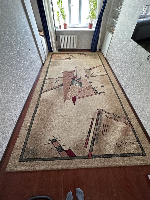 Ковер 4 на 5 метров