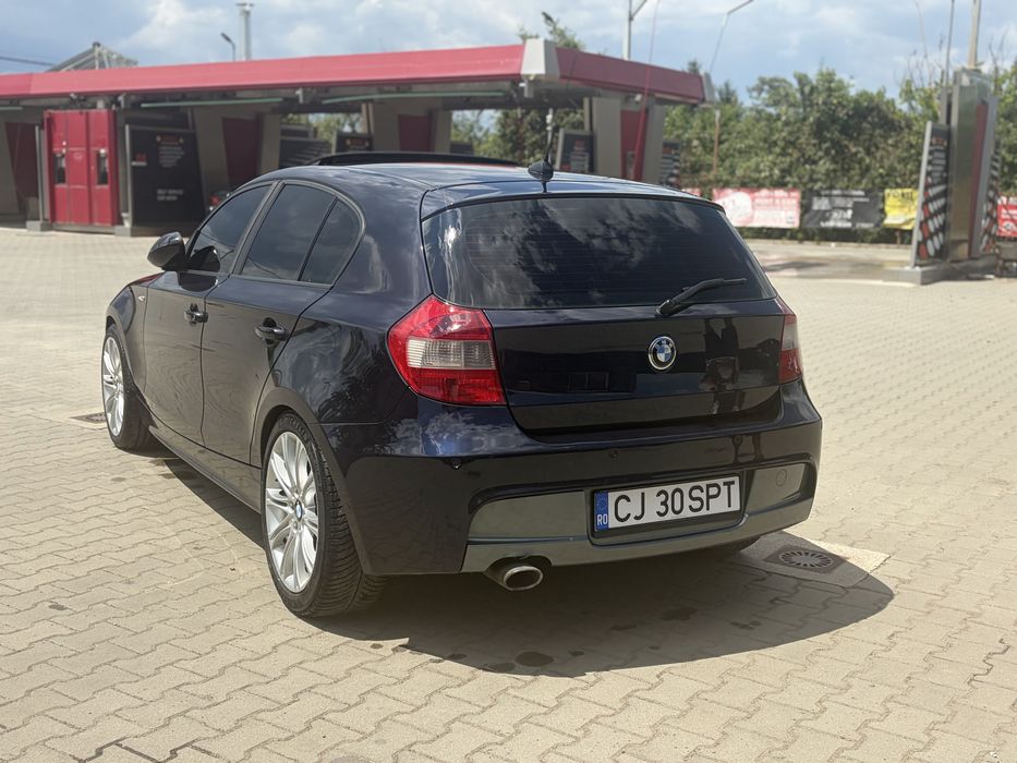 BMW 1 Series 2006 — imagine 5