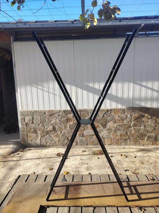 Изработка на метални конструкции за мебели