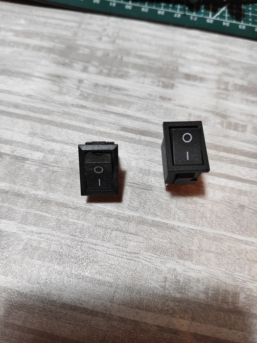 Выключатель для швейной машины