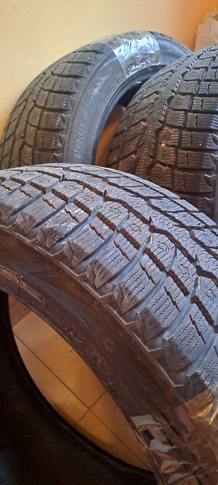 Зимни гуми като нови