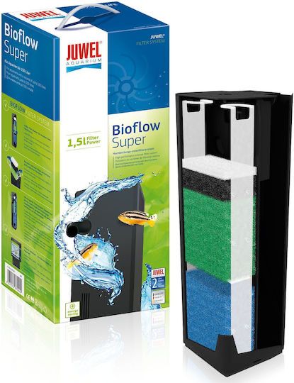 Filtru acvariu Juwel Bioflow + incalzitor 200 W . Sigilat