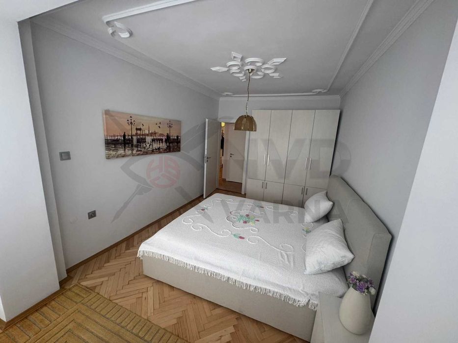Дава се под наем Двустаен апартамент в Варна, Чайка - 63 кв.м за 498.27 € - Снимка #6