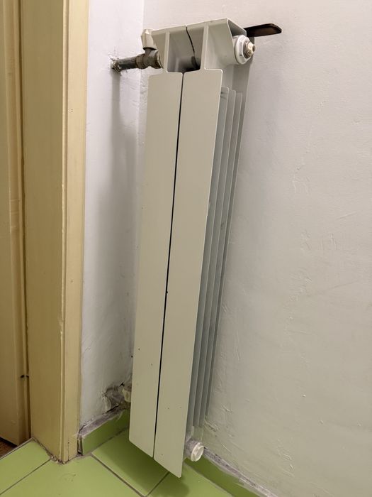 Алуминиеви радиатори глидери