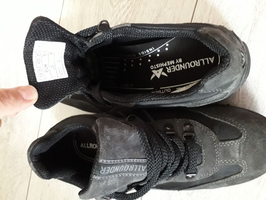 Allrounder Mephi-tex adidasi munte