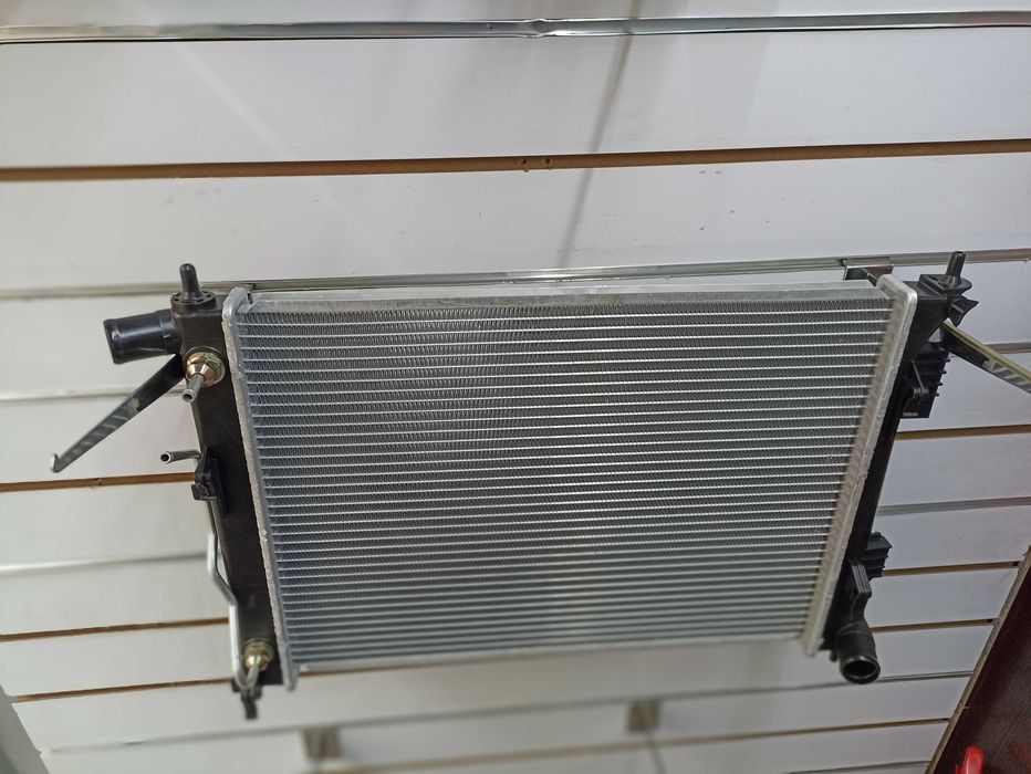 Радиатор основной на Kia Ceed