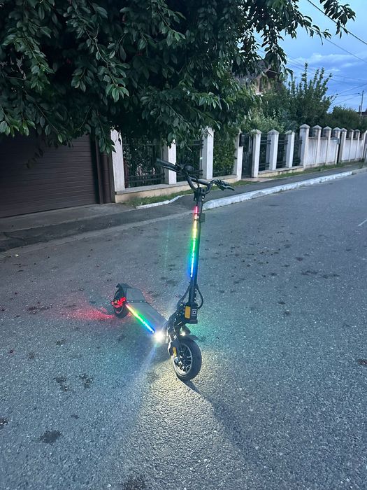 Dualtron Mini Cu Amprenta