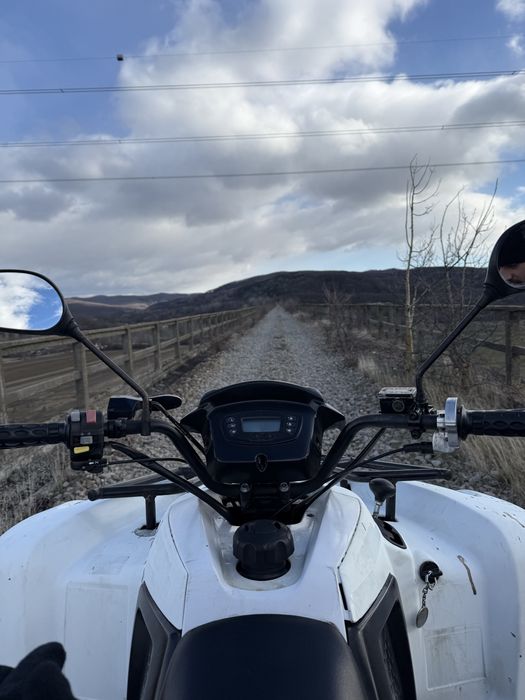 Vand Explorer motor 300cc automat