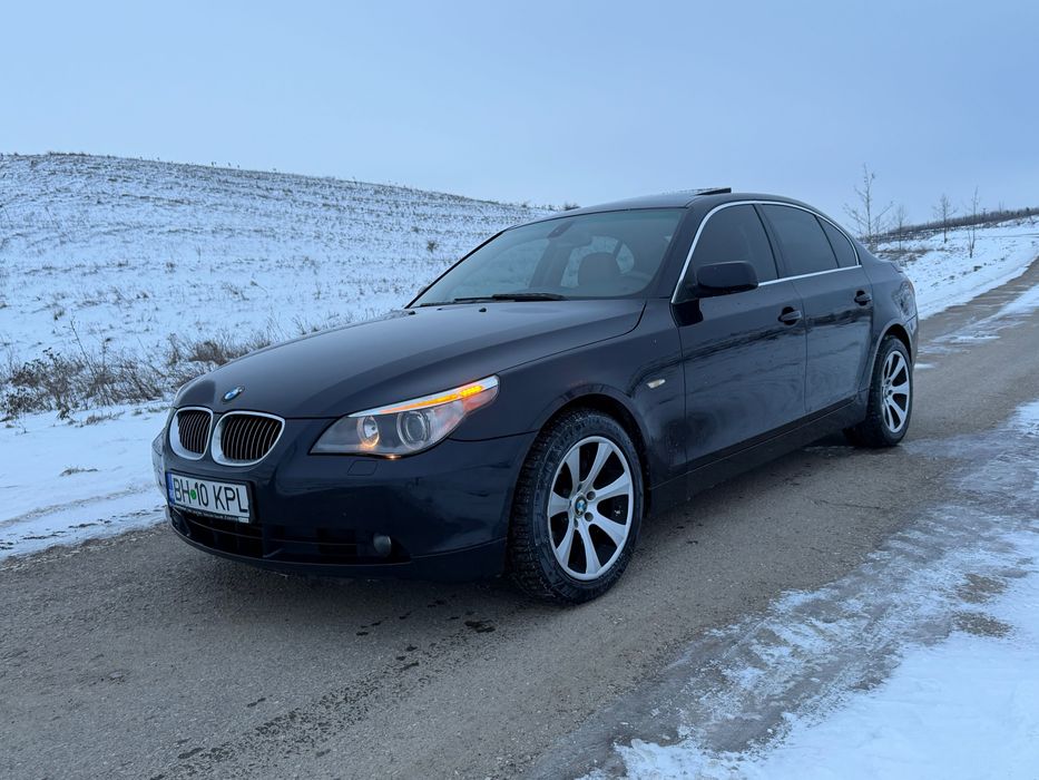 BMW 530 Xi 272 Cp  Manual  165.000 Km !!!  4x4