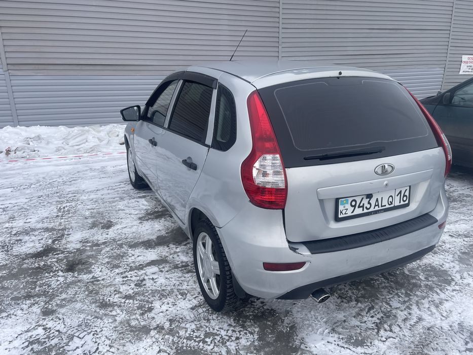 Продам калину 2 хэчбек