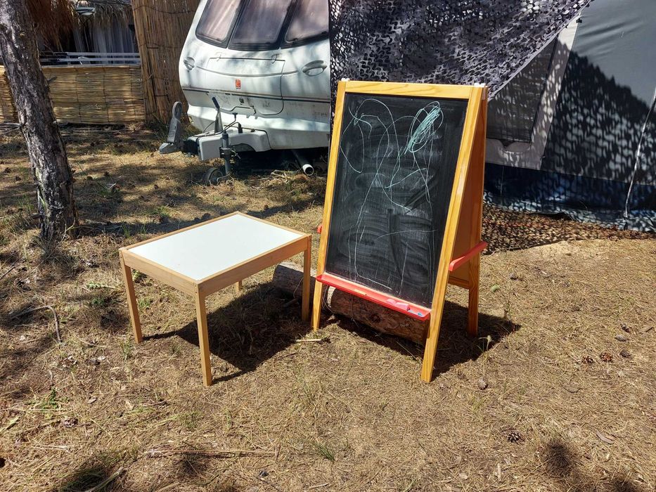 Каравани под наем "По полека" къмпинг Градина Кайт