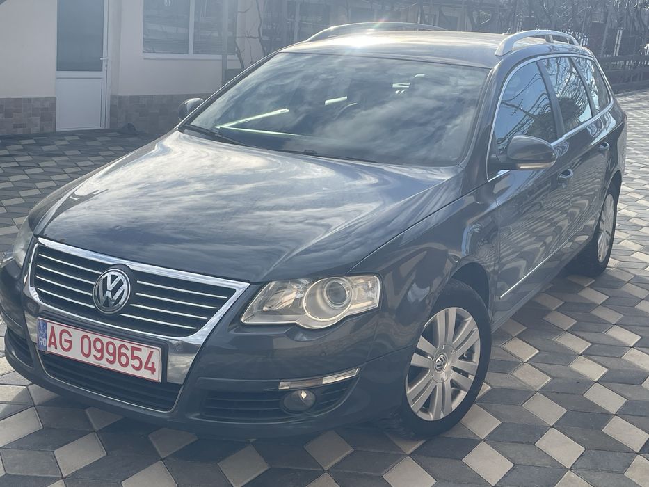 volkswagen passat 1,4 tsi