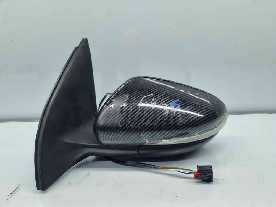 Oglinda stanga Volkswagen Golf 6 (5K1) GTD [Fabr 2009-2013]