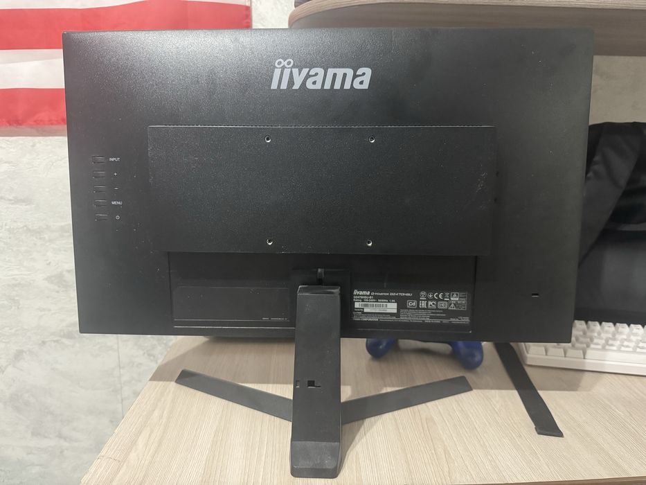 Монитор iiyami G-Master со звуком