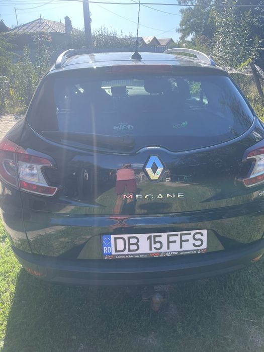 Renault megan 3 1.9 disel